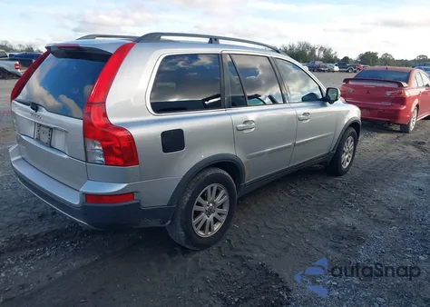 2008 Volvo Xc90 3.2 z USA, uszkodzony, nr VIN YV4CY982X81474752